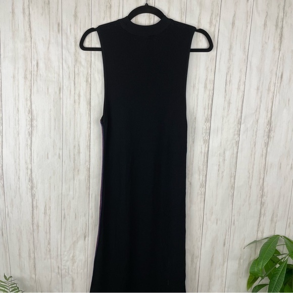 Cupcakes and Cashmere Leola knitted midi knit dress NWT Large - Picture 14 of 14